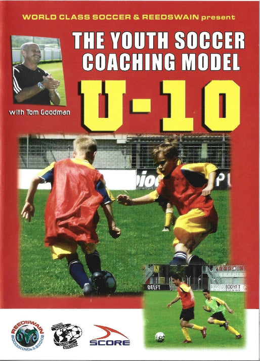 Front cover of DVD 2 boys playing football