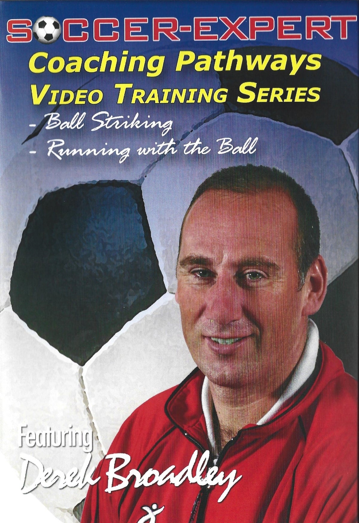 Soccer Expert Vol 2 DVD Cover