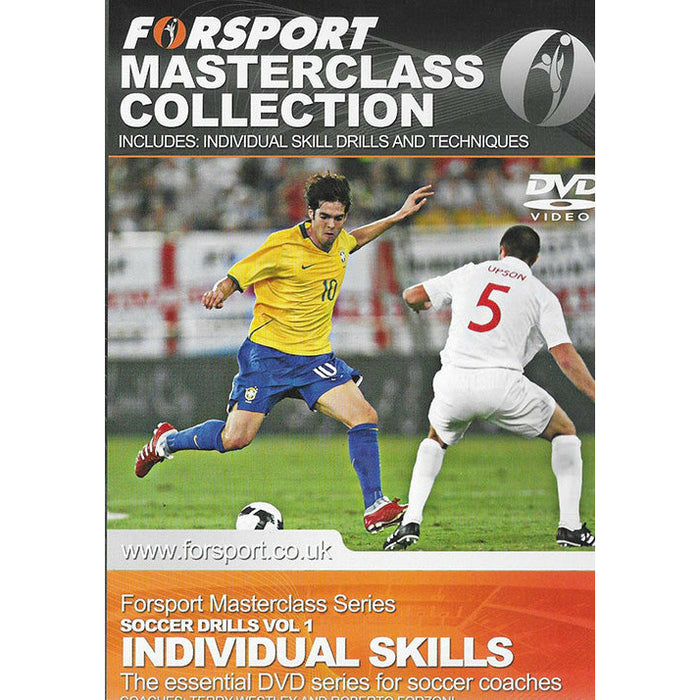 Forsport Masterclass Soccer Drills Vol. 1 - Individual Skills