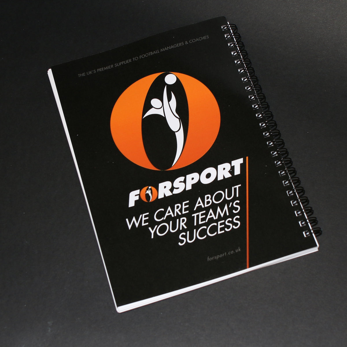 Forsport A5 Tactic Notebook Set Plays