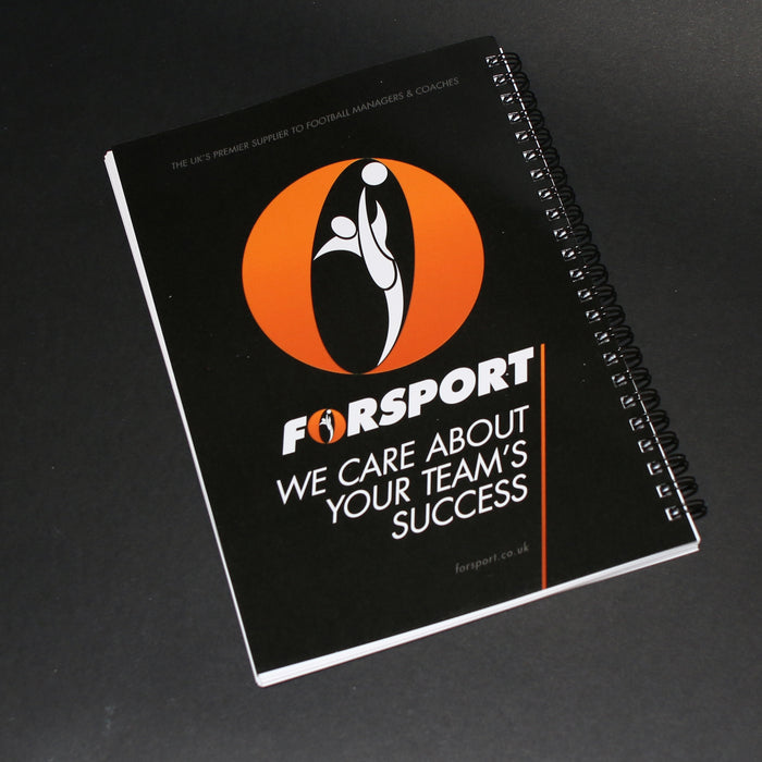 Forsport A6 Tactic Notebook