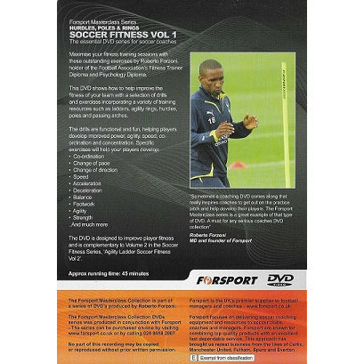 Forsport Masterclass Soccer Fitness Training Vol. 1
