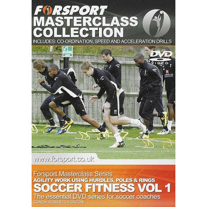 Forsport Masterclass Soccer Fitness Training Vol. 1