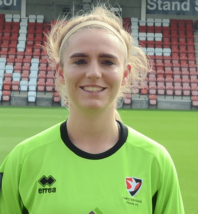 AIMEE WATSON Cheltenham Ladies - Selsport