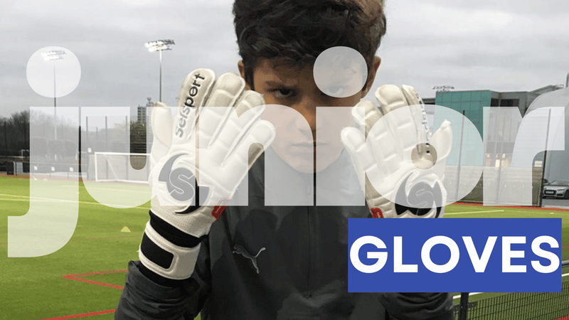 Junior Gloves - Selsport