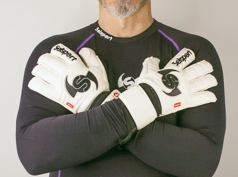 Selsport Wrappa ClassicE A+ Professional goalkeeper gloves 