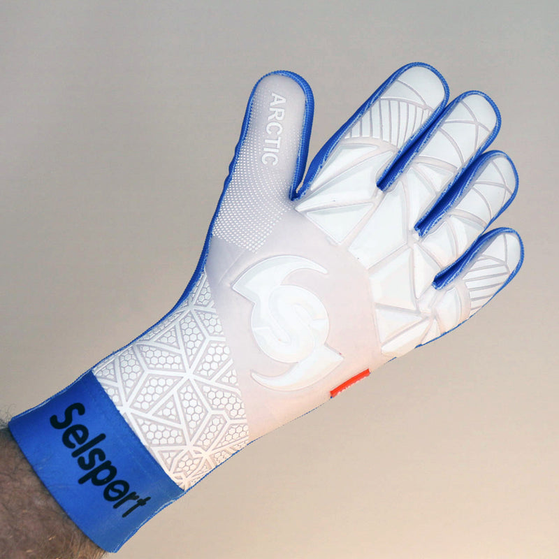 Arctic V2 Cielo - negative cut