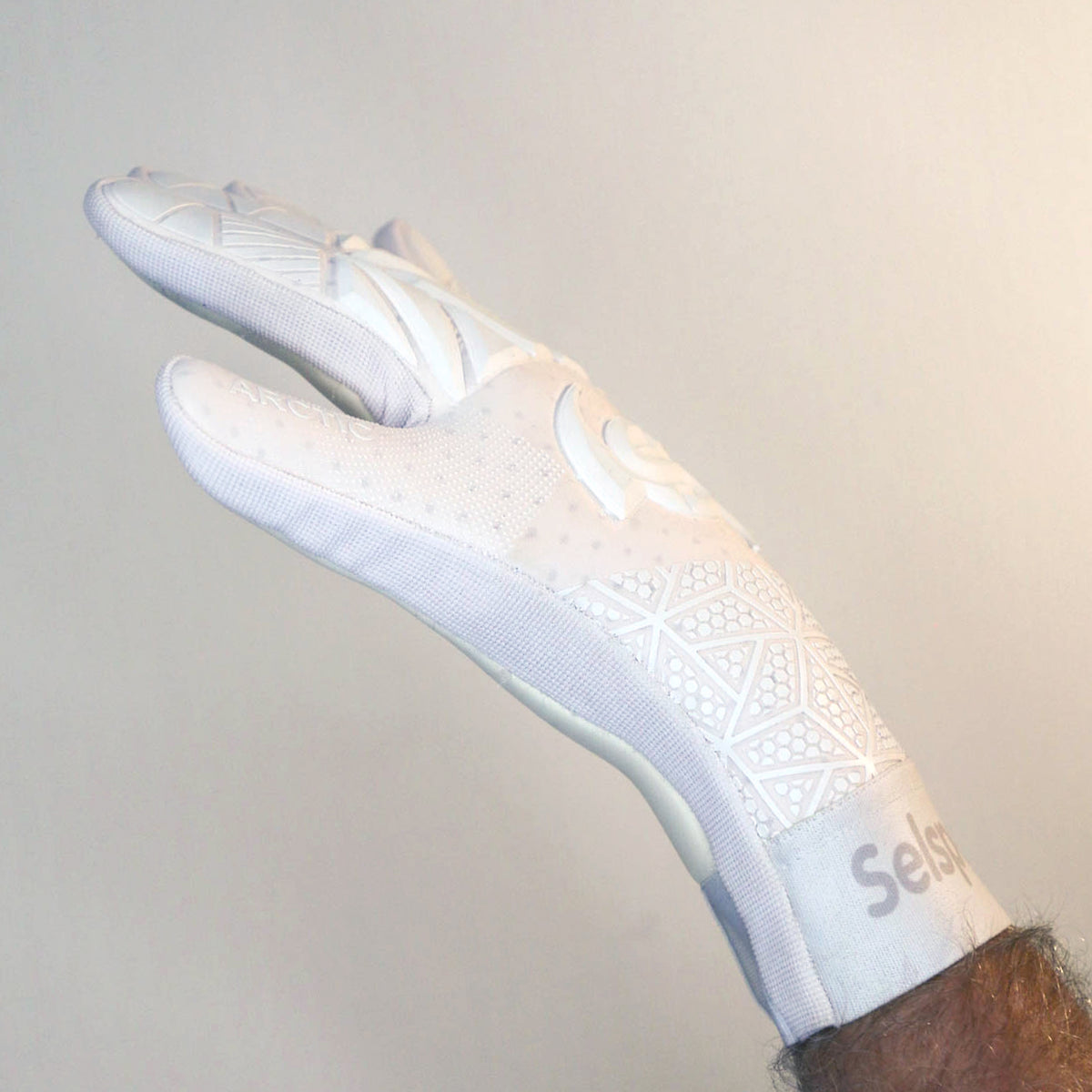 Arctic V2 Phantom EA+ latex - negative cut