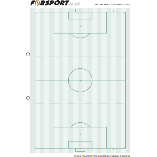 Forsport A4 Tactic Pad