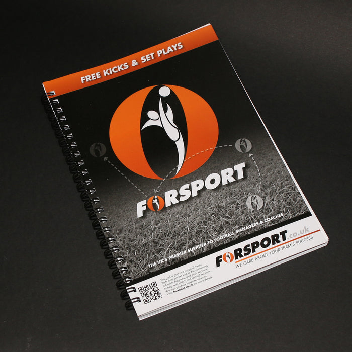 Forsport A5 Tactic Notebook