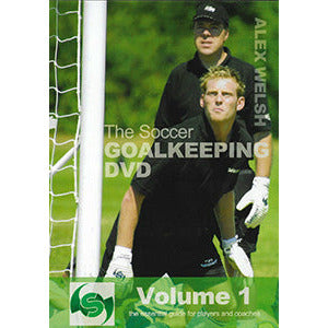 Forsport Soccer Goalkeeping Vol.1 - Alex Welsh